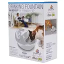 Fountain Raindrop Design 1.8L Hvit