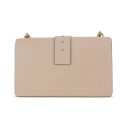Pinko, Dame, Vesker, Beige, ONE SIZE,