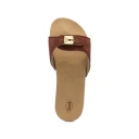 Scholl Dame Sko Brun 40 EU,