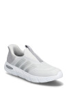 Adidas Sportswear Cloudfoam Flex   Lounge Rapidf   White   38 2/3