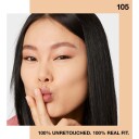 Maybelline Fit Me Matte + Poreless Foundation 105 Natural Ivory 30 ml