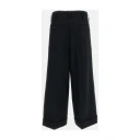 Comme des Garçons Dame Bukser Svart S,