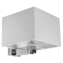 Casolux Wallis Wallis vegglampe liten firkantet 10 30v