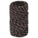  Båttau svart 2 mm 500 m polypropylen
