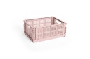 Hay Colour Crate Medium Oppbevaring Blush