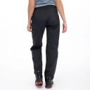 Bergans Women's Vandre Light 3L Shell Zipped Pants M, Black