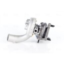 Turbolader NISSENS 93163