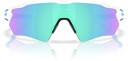 Oakley Radar EV S Path Polished White w/ Prizm Sapphire