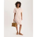 Ines de la Fressange Paris Dame Kjoler Rosa M,