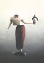 Creepy Clown Plakat Plakat / 30x40cm