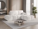 Vittario 3 seters Bubblig sovesofa med divan og oppbevaring Høyre   Royal 01