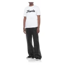 Lanvin Herre Topper Hvit M,