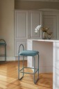 Aytm Angui Barstol H92.5 cm Dusty Blue