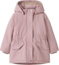 Name It Nmfmarlow Parka Jacket Tb   WOODROSE   122