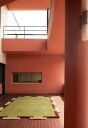 Layered Teklan Fregio Ullteppe 250x350 cm Olive / Blush