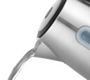 Russell Hobbs Heaton Vannkoker 1,7L i Børstet Rustfritt Stål