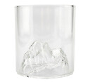 Winkee Whiskyglass Whisky med is