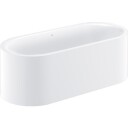 GROHE ESSENCE BADEKAR FRITTSTÅENDE 180X80 HVIT