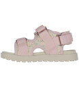 Wheat Ivory Flower Meadow Sandal Mandy 30