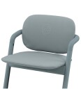Cybex Lemo Comfort Inlay Putesett Til Høystol - Stone Blue