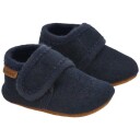EN FANT Baby ulltøfler Navy