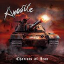 Apostle  Chariots Of Iron  CD