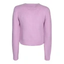 Maison Margiela Dame Strikkevarer Rosa S,