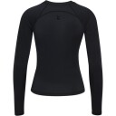 Hummel Prima W T Shirt Long Sleeve Sort XS