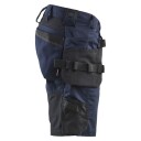 Blåkläder 175218328600C44 Shorts marineblå Marineblå, Klær