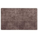  Teppe Runner MARSA Grå 80 x 150 cm Polyester og PVC