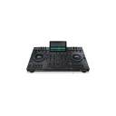 Denon DJ Prime 4+ Standalone DJ Controller with Decksaver Cover