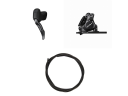 Shimano GRX hydraulisk bremsesett gravel front/venstre