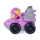 Paw Patrol Dinofilmen Kjøretøy Pup Squad Racers 10 Cm Skye