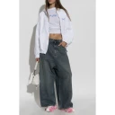 Balenciaga Dame Gensere & Hettegensere Hvit M,