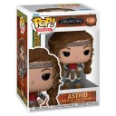 Northix Slik trener du dragen din Astrid POP-figur 3.75-tommers samleobjekt