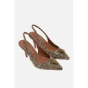 Kurt Geiger Dame Sko Beige 40 EU,
