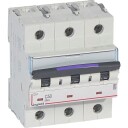 Legrand DX3 MCB automatsikring C50 3P 4.5M 50kA