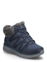 Skechers Women Graceful Cozy Strolls   Navy   36