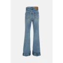 Haikure Dame Jeans Blå W24,