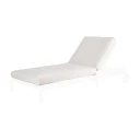 Ethnicraft Jack lounger cushion   Off White