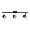 Nielsen Light Hall spotlampe, 3 spotlights