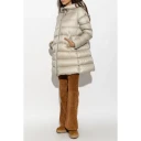 Moncler Dame Jakker Beige 2XL,