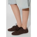 Balenciaga Dame Sko Brun 36 EU,
