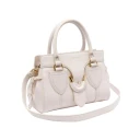 Coccinelle Dame Vesker Beige ONE SIZE,