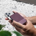 Native Union 5000 mAh SS Magnetisk Powerbank Burgundy