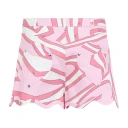 Pucci Dame Shorts Rosa XS,