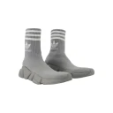Balenciaga Dame Sko Grå 39 EU,