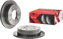 BREMBO 09.D618.1X Bremseskive