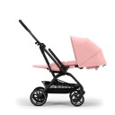 cybex GOLD Black Eezy S Twist+ 2 barnevogn Candy Pink