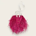 Jacquemus Pre-owned Dame Rosa